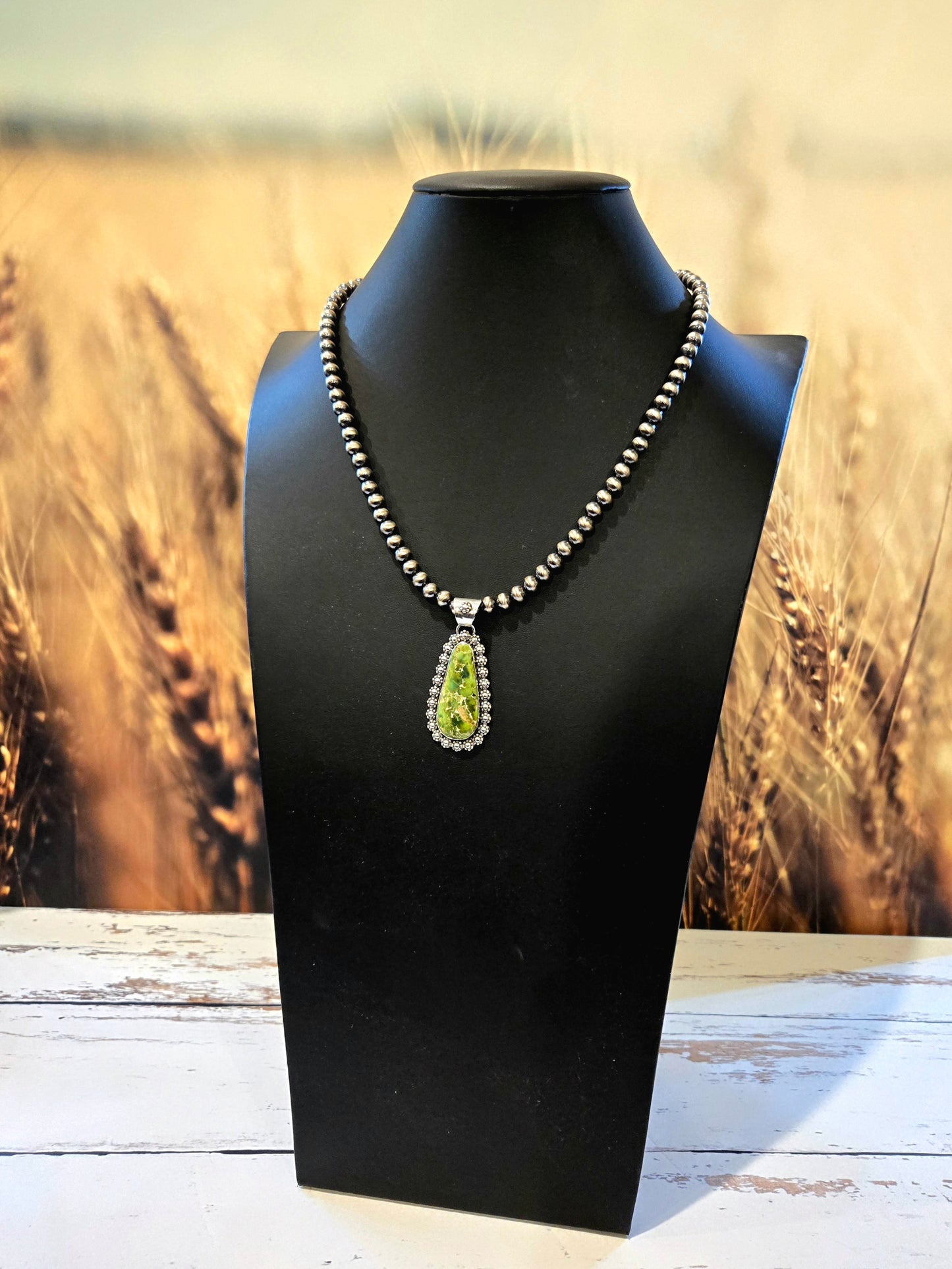 Autumn Creek Pendant