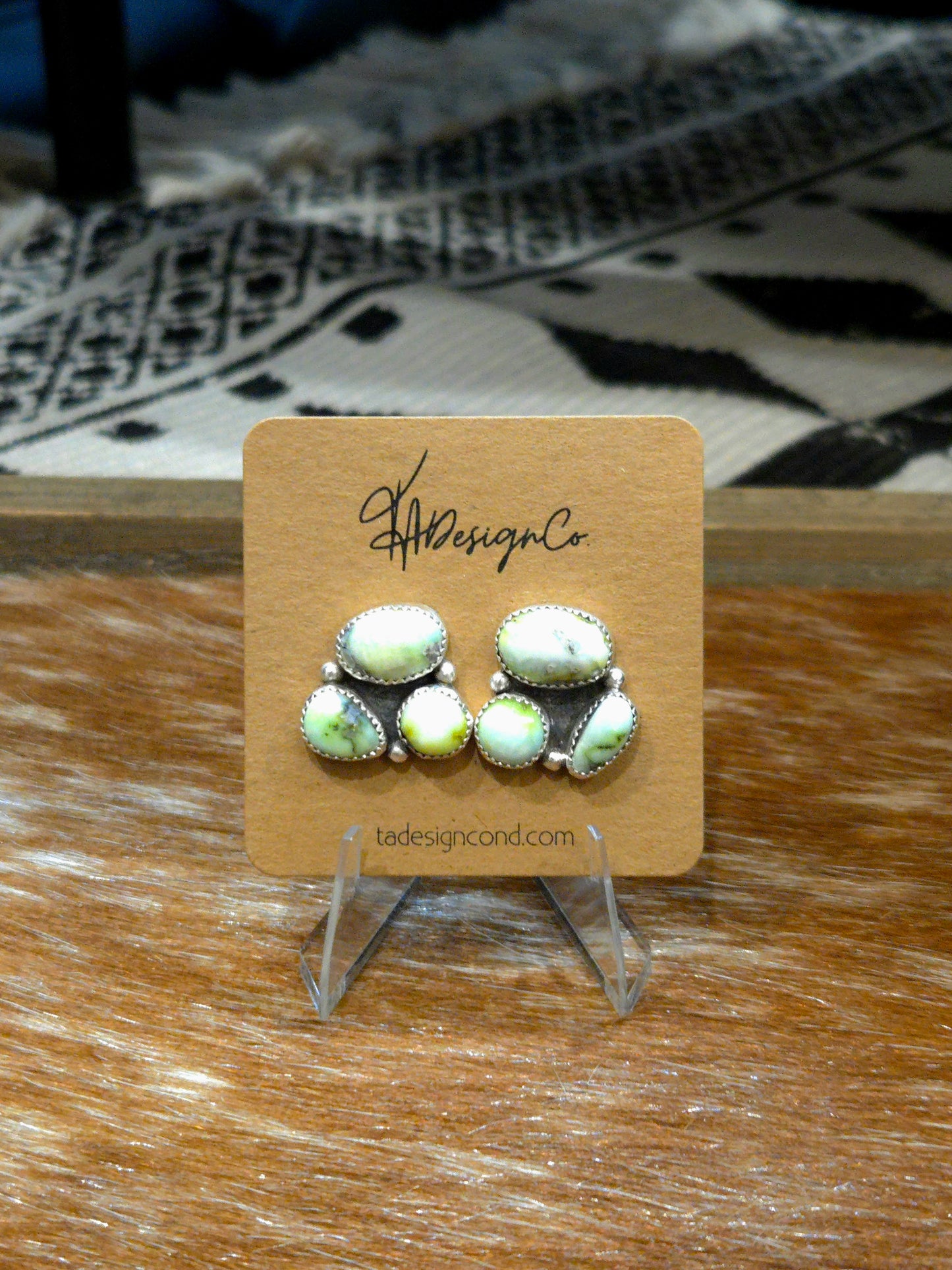 Palomino Cluster Studs