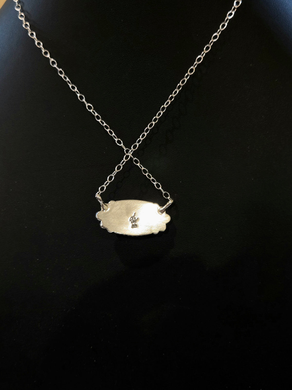 Pink Conch Necklace