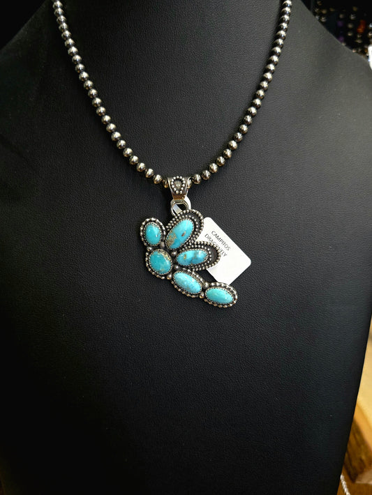 Campitos Dragonfly Pendant