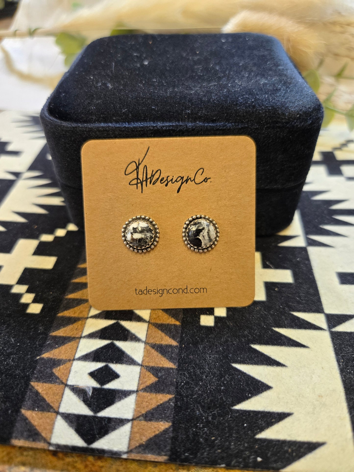 White Buffalo Studs