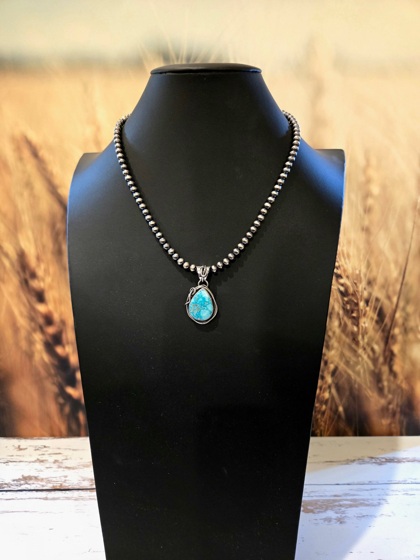 Lariat Pendant