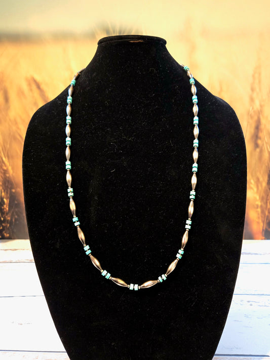 Desert Pearl and Sonoran Necklace