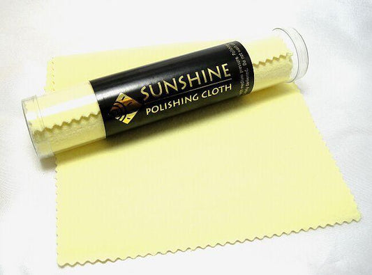 Sunshine Polishing Cloths